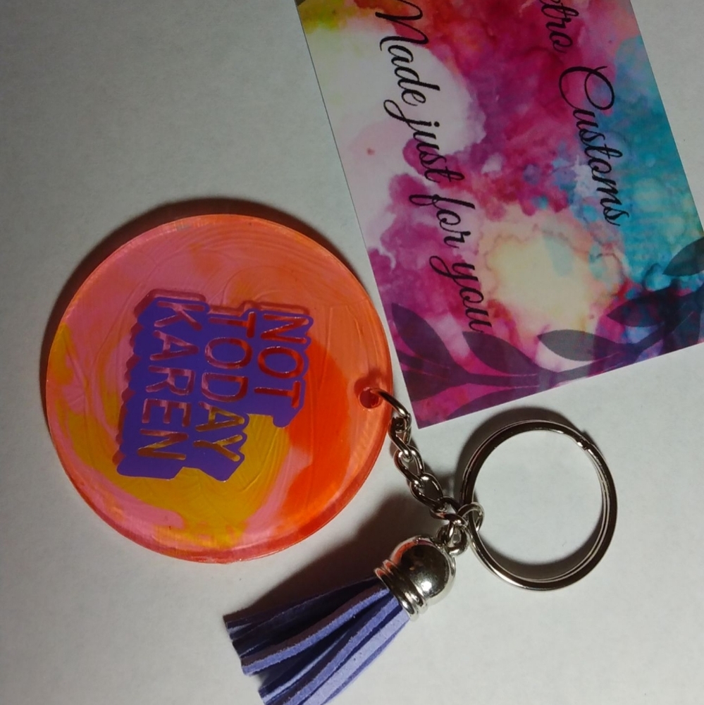 Keychain - Picture 2 of 2